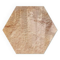 GLASPLATTE für Kamin h40 cm - Beige, Glas (40/40/0.4cm) - TULUP