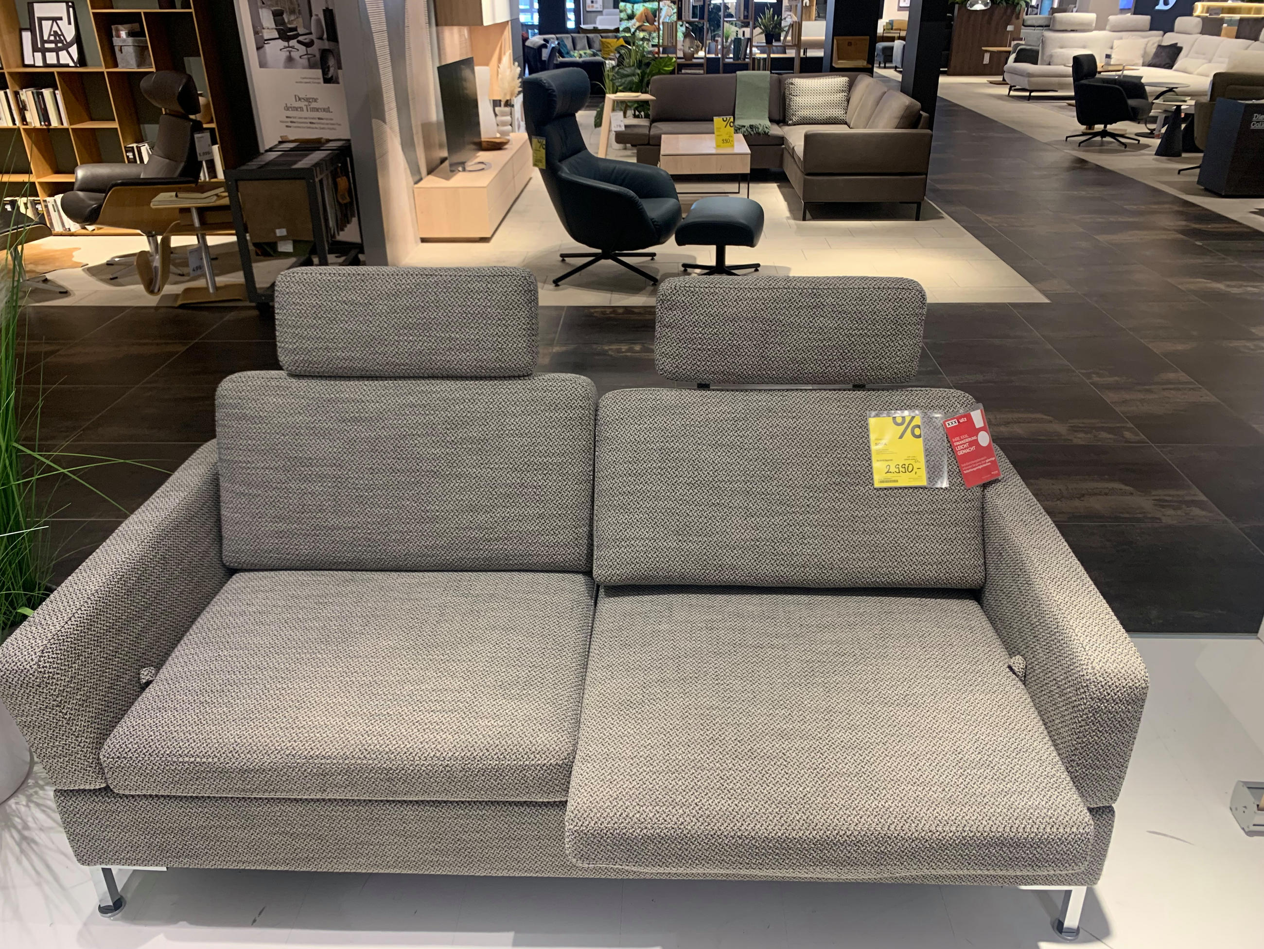 Sofa Alba - Brühl