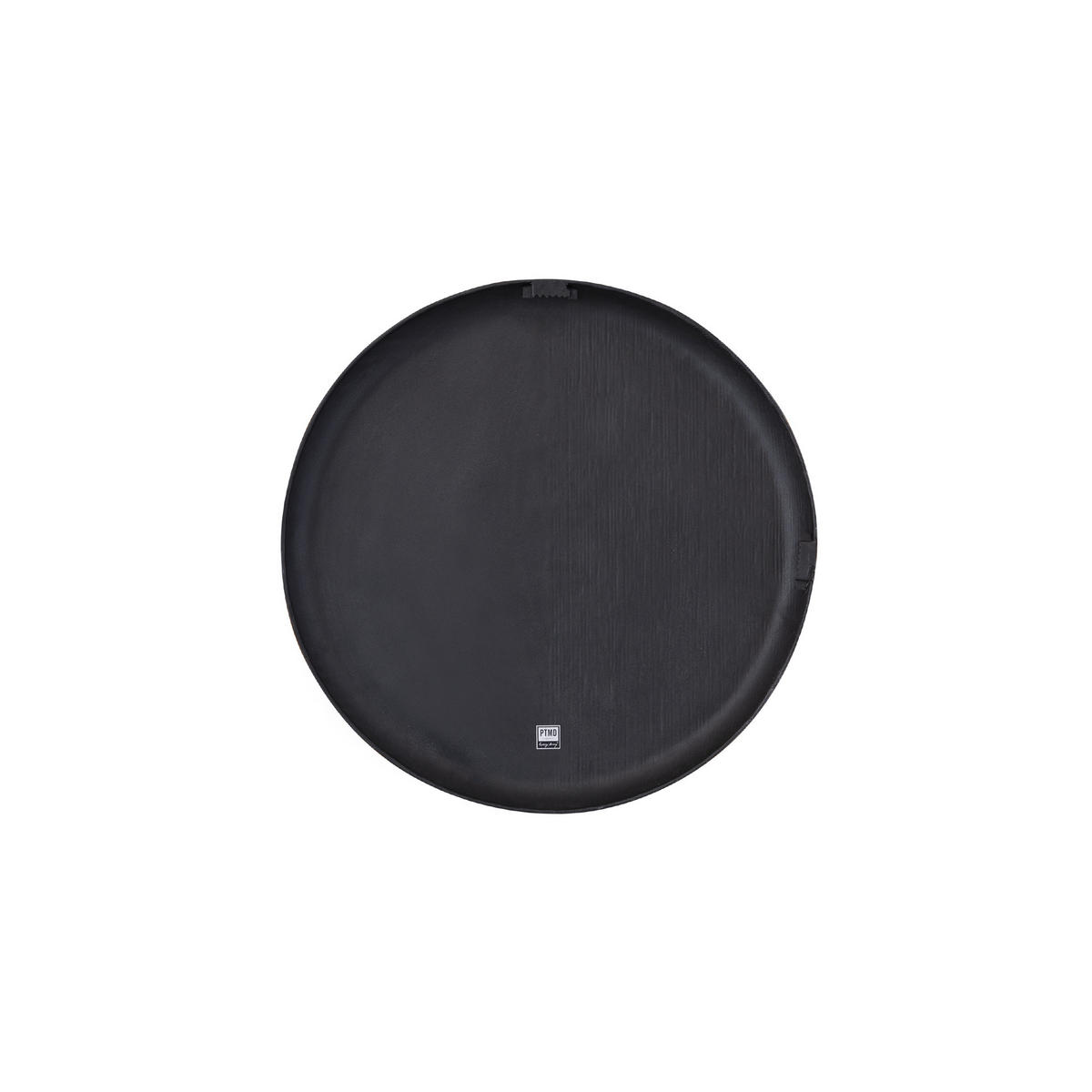WANDPANEEL Jowad Grau 60.5/4.5/60.5cm - Grau, Metall (4.5/60.5/60.5cm) - PTMD Collection