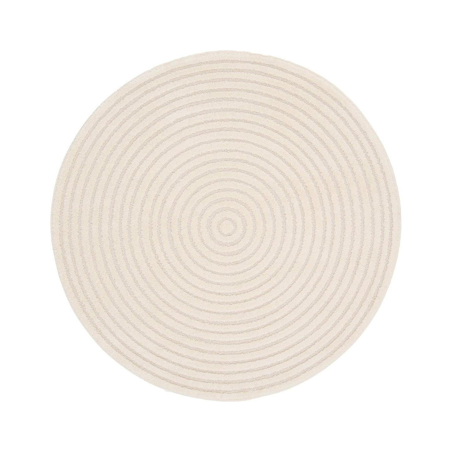 TEPPICH sehr weich pflegeleicht weiss - Weiß, Textil (160/160cm) - AFK Living