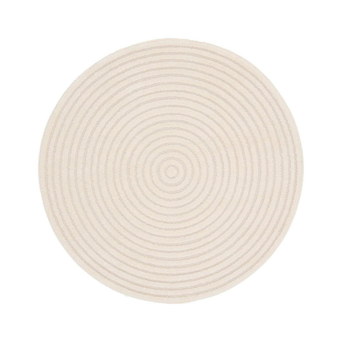 TEPPICH sehr weich pflegeleicht weiss - Weiß, Textil (160/160cm) - AFK Living