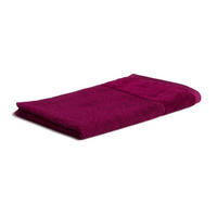 GÄSTETUCH BAMBOO LUXE - Beere, Textil (30/50cm) - MÖVE