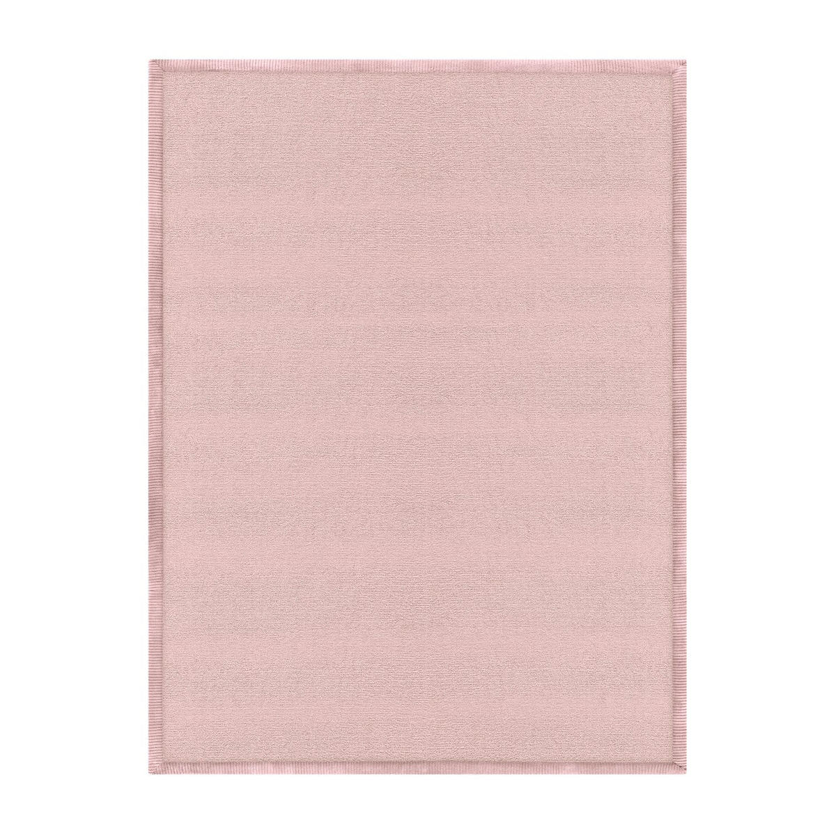 KINDERTEPPICH Pink 140 x 200 cm - Pink, Kunststoff (140/200cm) - TT Home