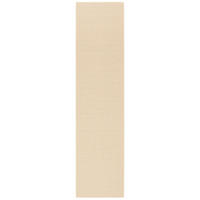 NATUR TEPPICH LÄUFER WOLLE BERBER - Beige, Textil (80/320cm) - Snapstyle