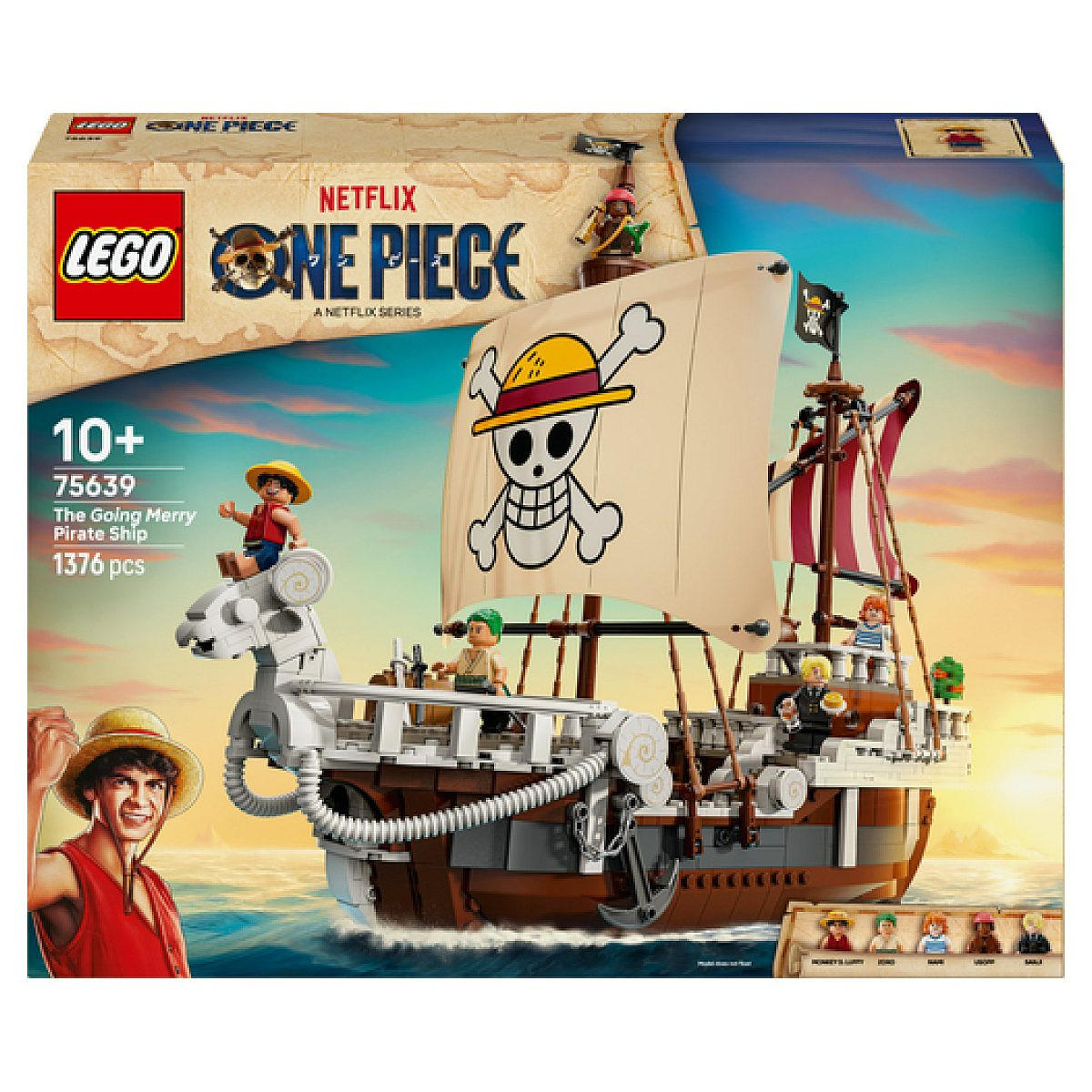 Lego Klemmbausteine Rot 37.8x9.4x48 cm
