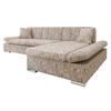 ECKSOFA Malwi Premiumi, Seite: Rechts - Cappuccino, Holz/Textil (278/161cm) - MIRJAN24