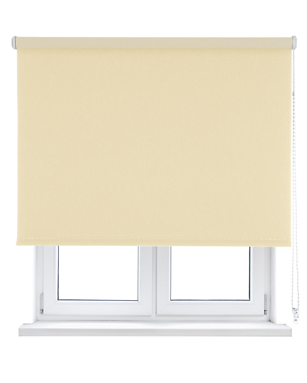 VERDUNKELUNGSROLLO - Beige, Textil (45/190/190cm) - VIEWTEX