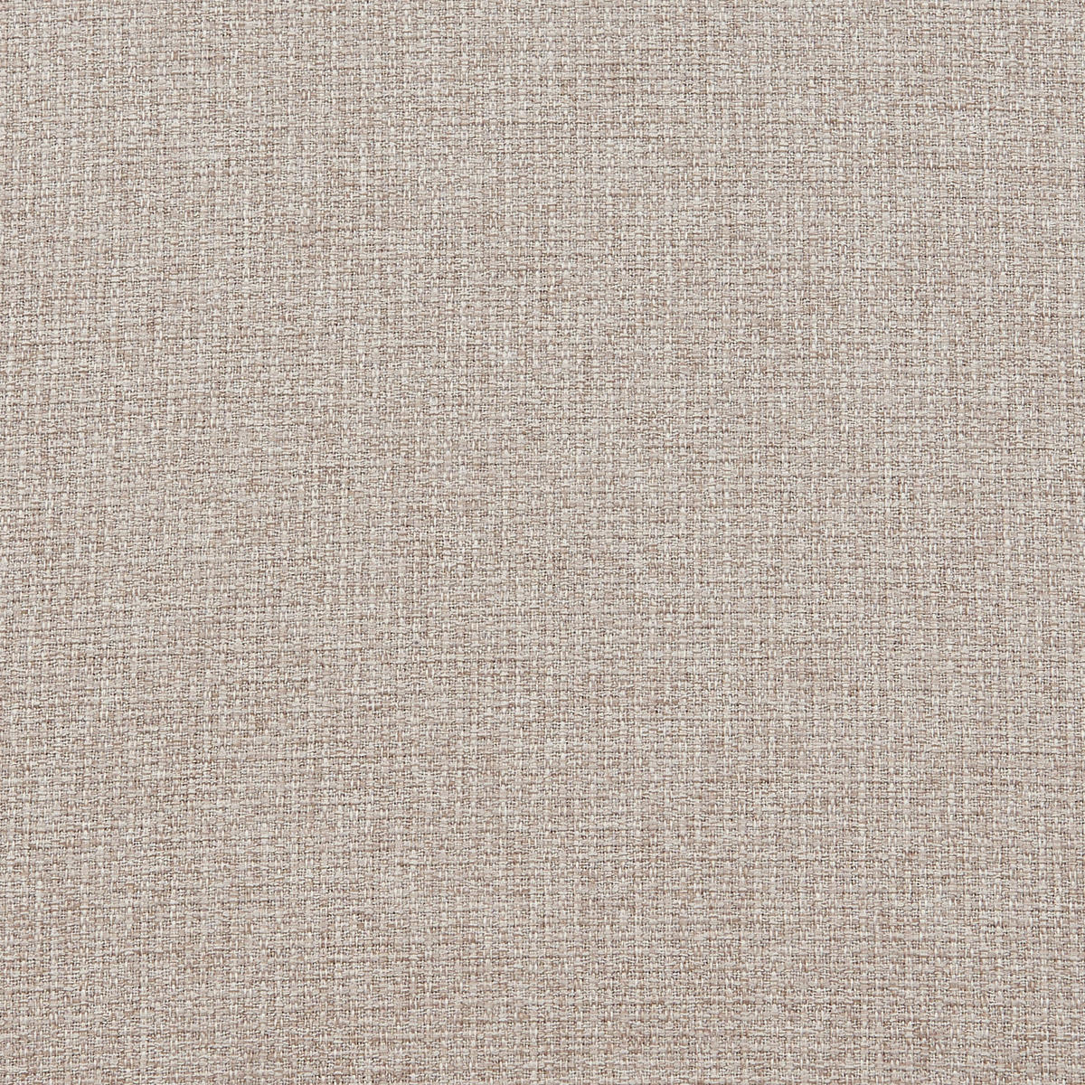 SESSEL aus Stoff beige Narken - Beige/Schwarz, Textil (72/77/76cm) - Beliani