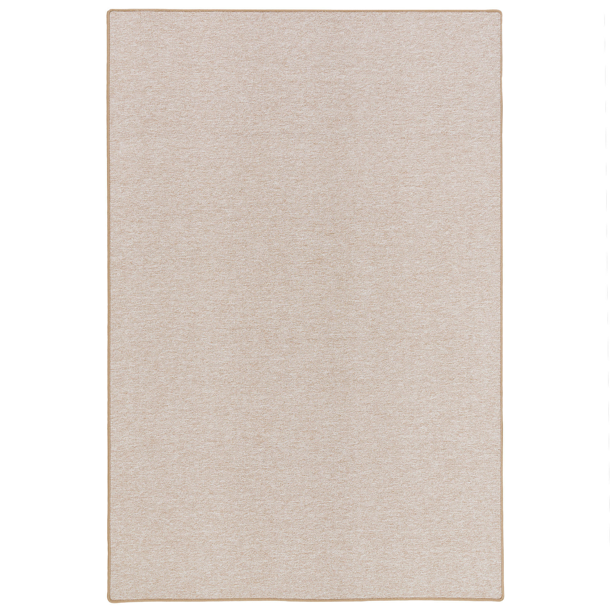 FEINSCHLINGEN VELOUR TEPPICH STRONG - Beige, Textil (200/250cm) - Snapstyle