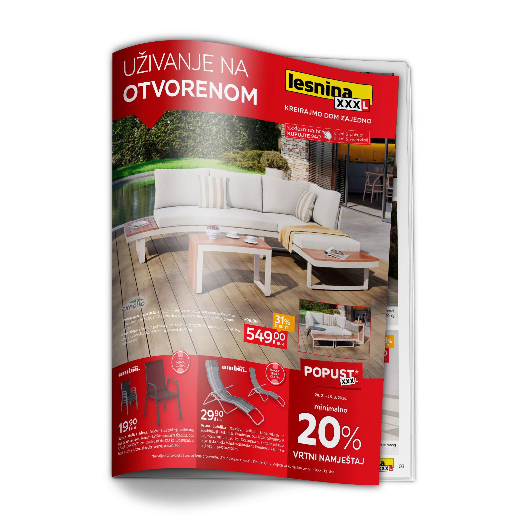 Uživanje na otvorenom