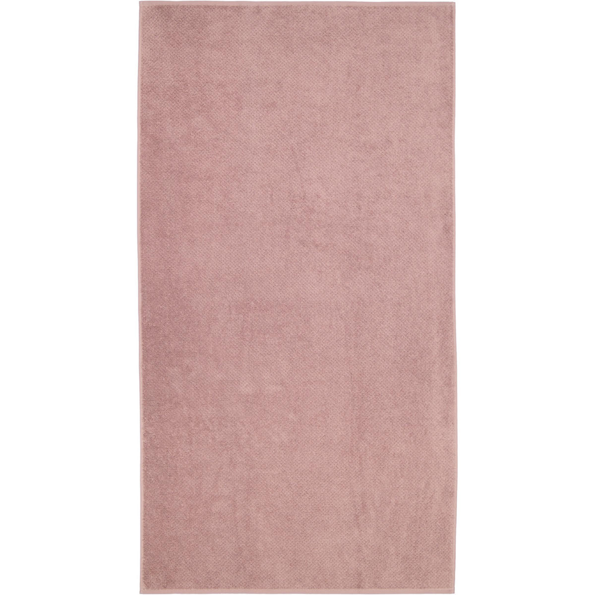 DUSCHTUCH PURE 6500 VINTAGE ROSE - 231 - Rosa, Textil (80/150cm) - Cawoe