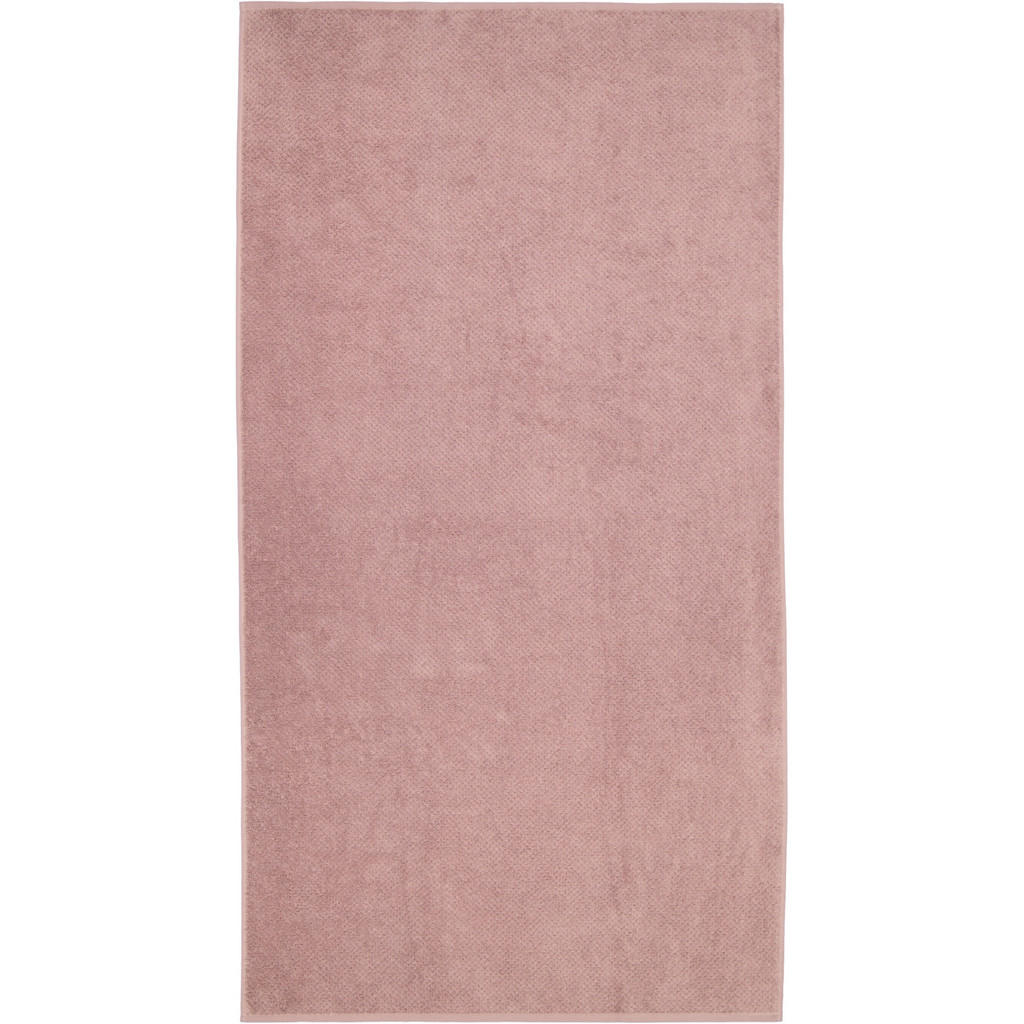 Thumbnail - Cawoe Duschtuch, Rosa, Textil, 80x150 cm, Badtextilien, Duschtücher