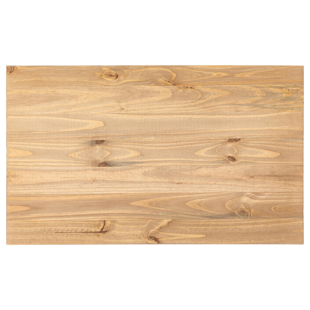 HOME24 Couchtisch FINCA RUSTICA - Braun, Holz (60/100/46cm) - home24