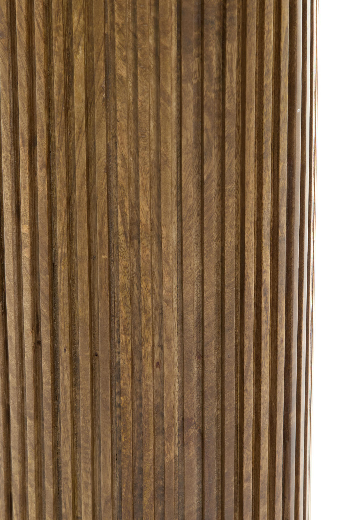 SÄULE Dumosi Braun 50/30/80 cm - Braun, Holz (50/30/80cm) - Light & Living