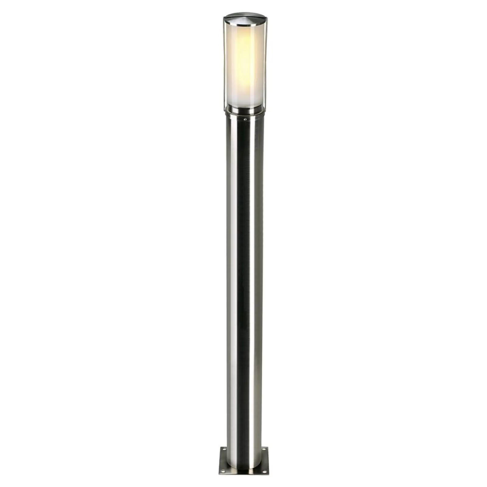 WEGELEUCHTE Big Nails Edelstahl - Edelstahlfarben, Metall (3.25/3.25/81cm) - SLV