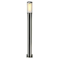 WEGELEUCHTE Big Nails Edelstahl - Edelstahlfarben, Metall (3.25/3.25/81cm) - SLV