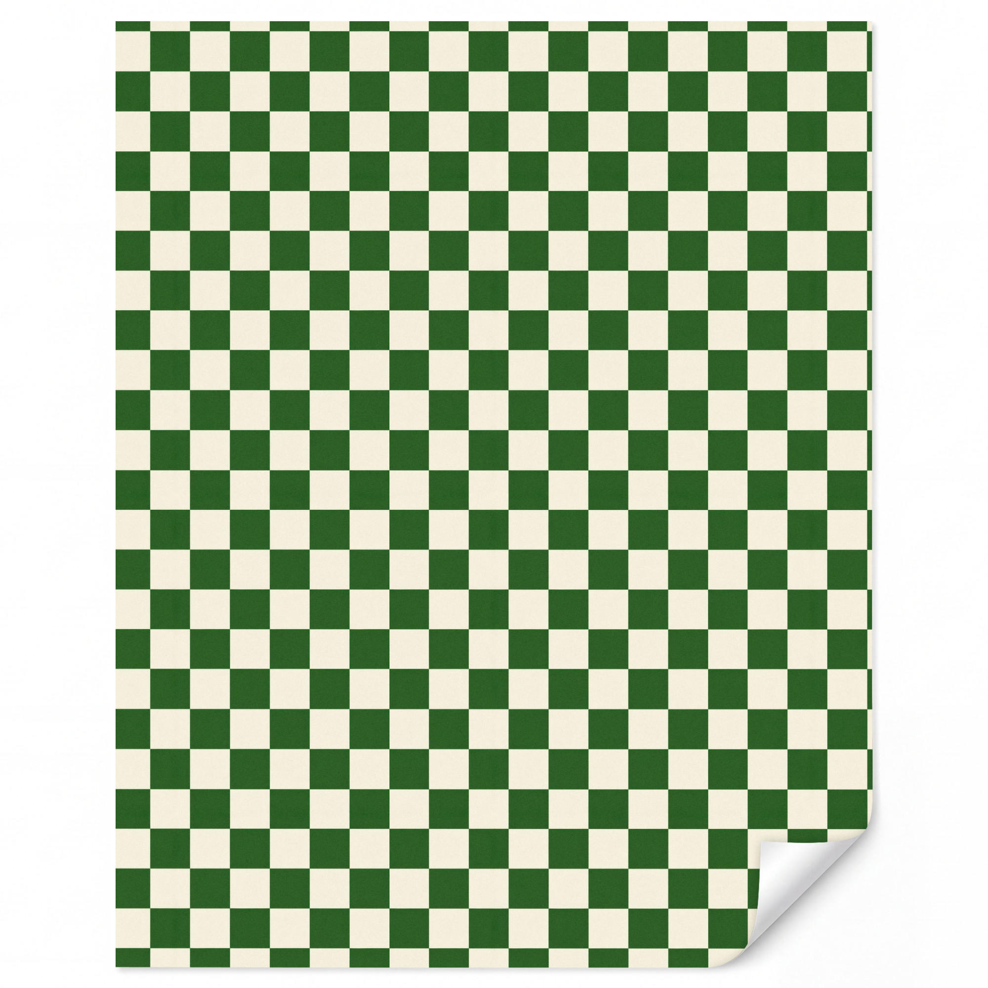 OnlyWow Kindertapete Grün 200x240 cm