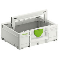 SYSTAINER ToolBox SYS3 TB M 137 - Multicolor, Kunststoff (296/396/396cm) - Festool