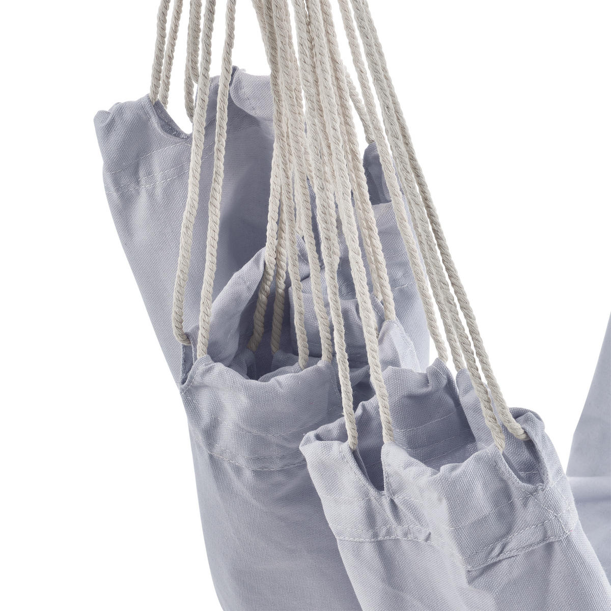 HÄNGESESSEL Miramar - Flieder, Textil (180/115/125cm) - casa.pro