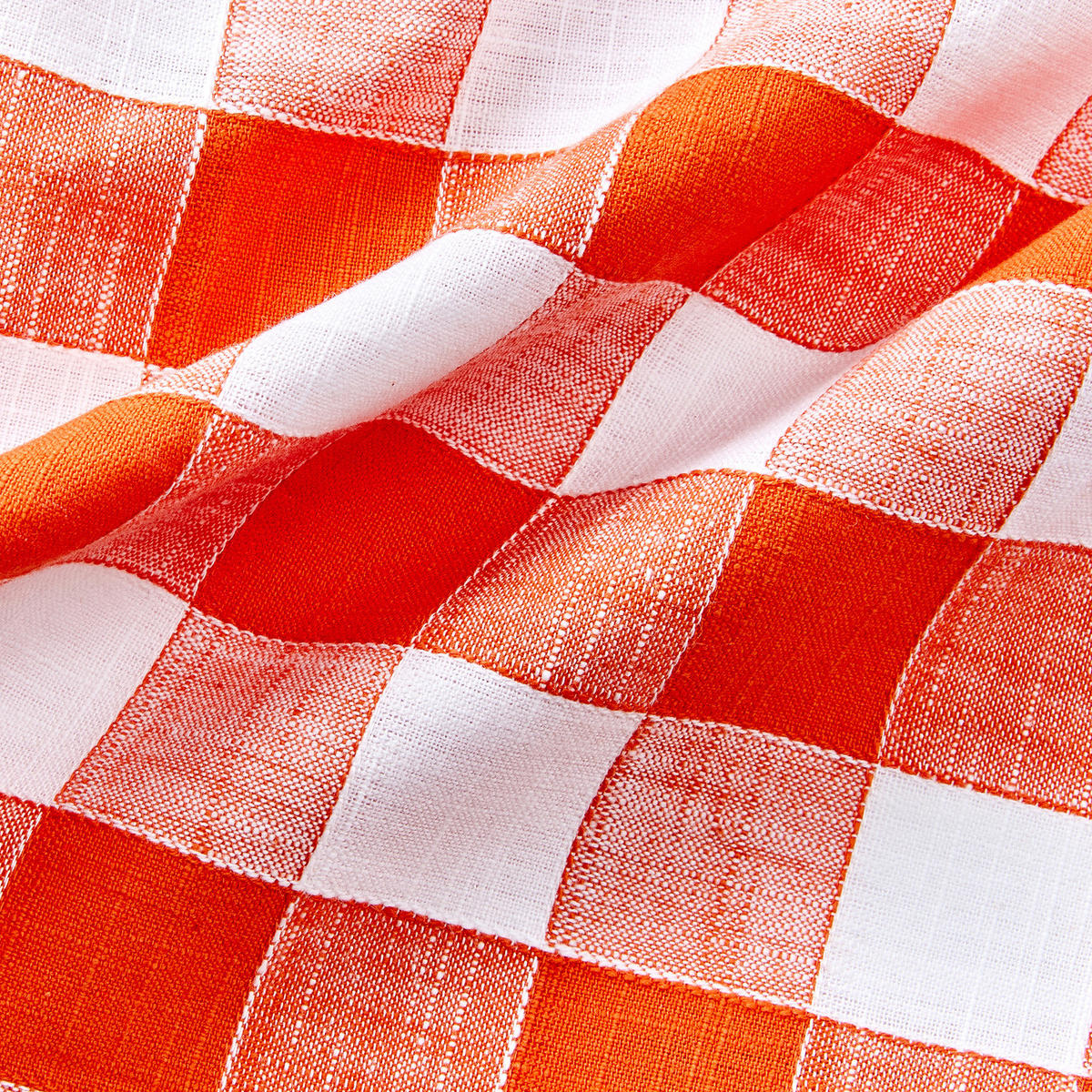 SERVIETTE (4er-Set) Medley - Orange, Textil (42/42cm) - Butlers