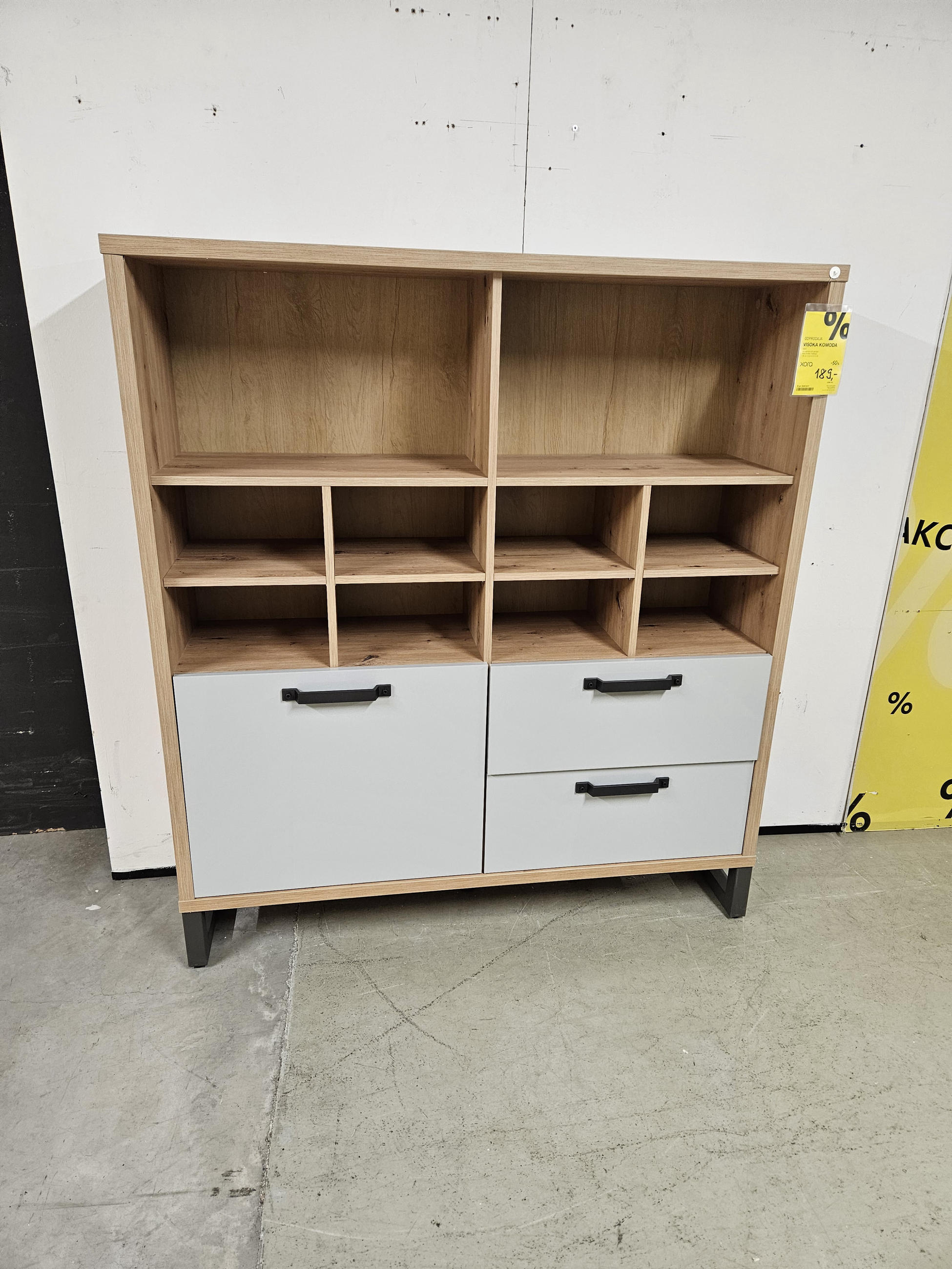 VISOKA KOMODA MALO - Xora