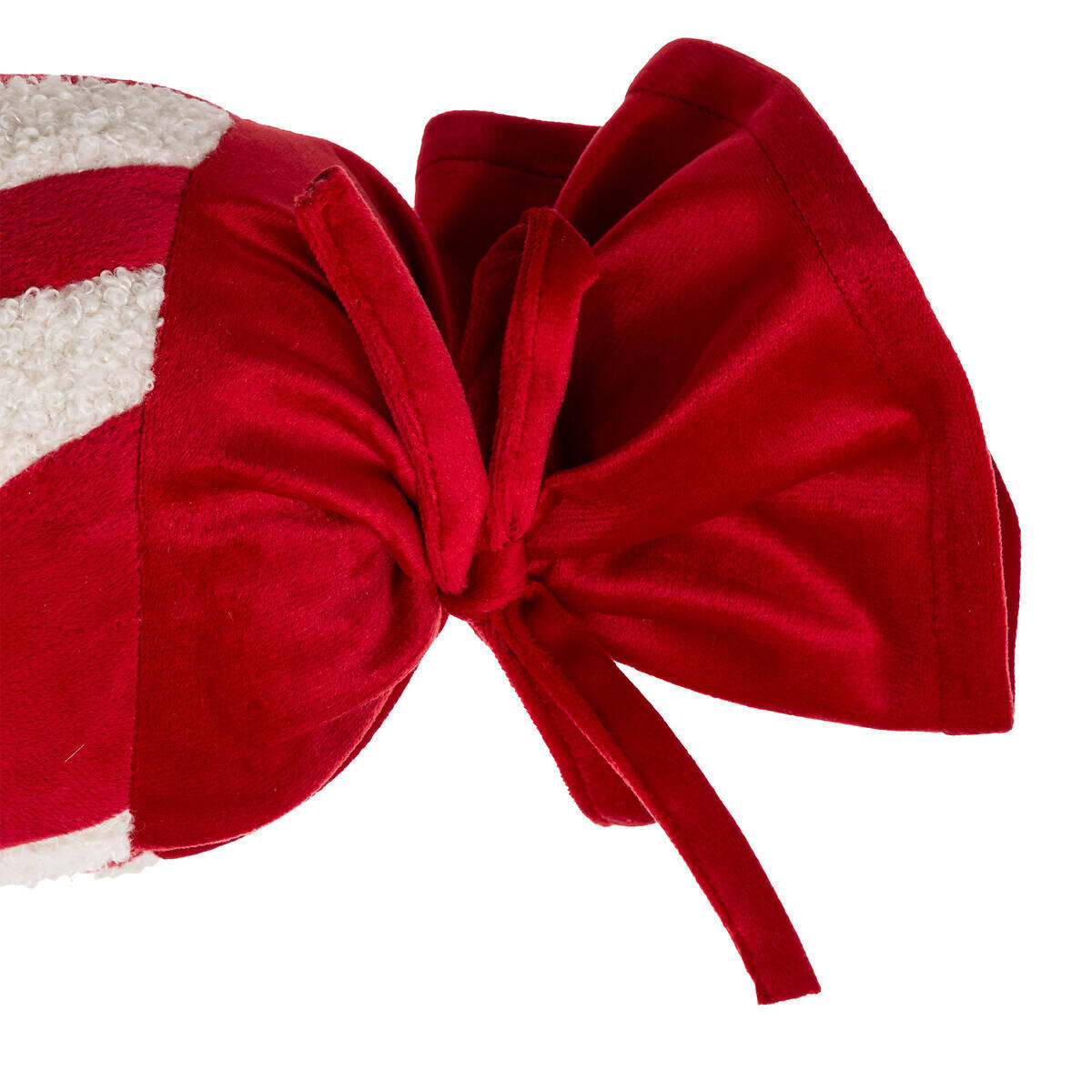 KISSEN Candy 14/30 cm - Rot, Textil (14/30/14cm) - Atmosphera Createur d´interieur