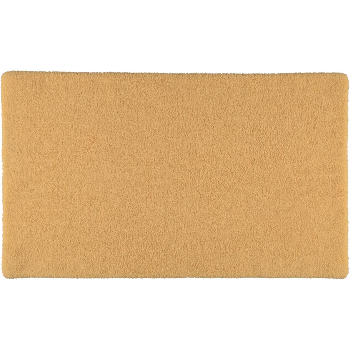 BADTEPPICHE SQUARE MAIS - 390 - Gelb, Textil (70/120cm) - Rhomtuft