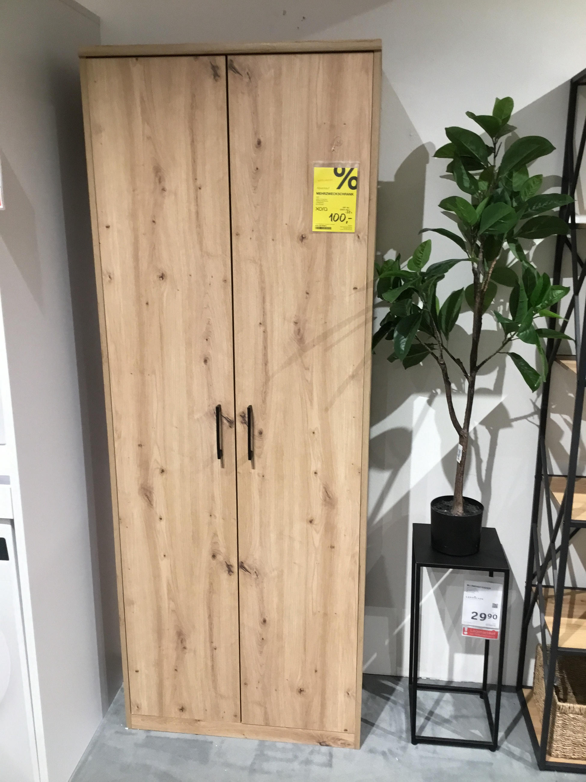 Mehrzweckschrank EASY - Xora