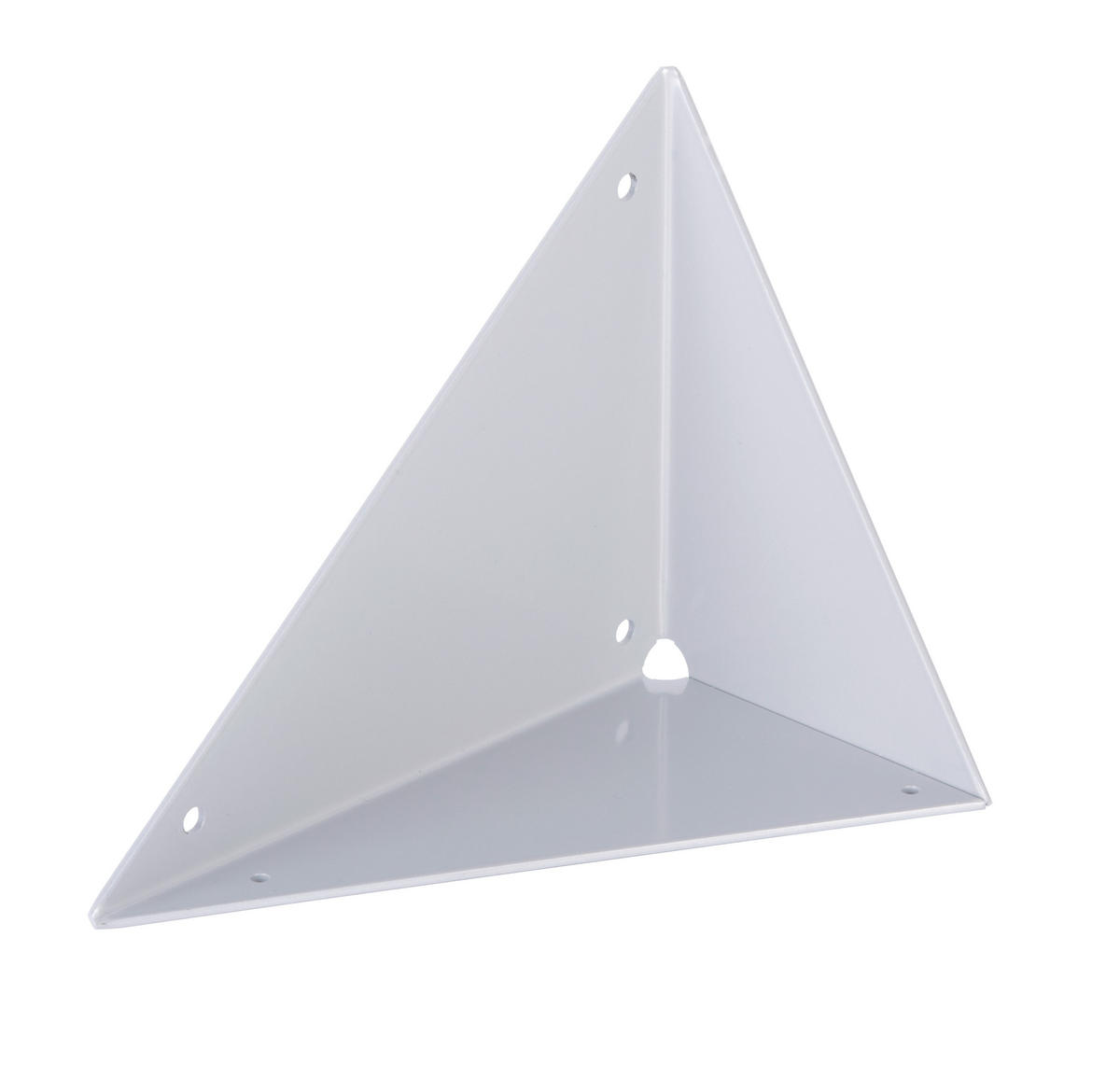 REGALTRÄGER Ina, Stahl in verschiedenen Trendfarben - Grau, Metall (18/10.2/15cm) - Alberts