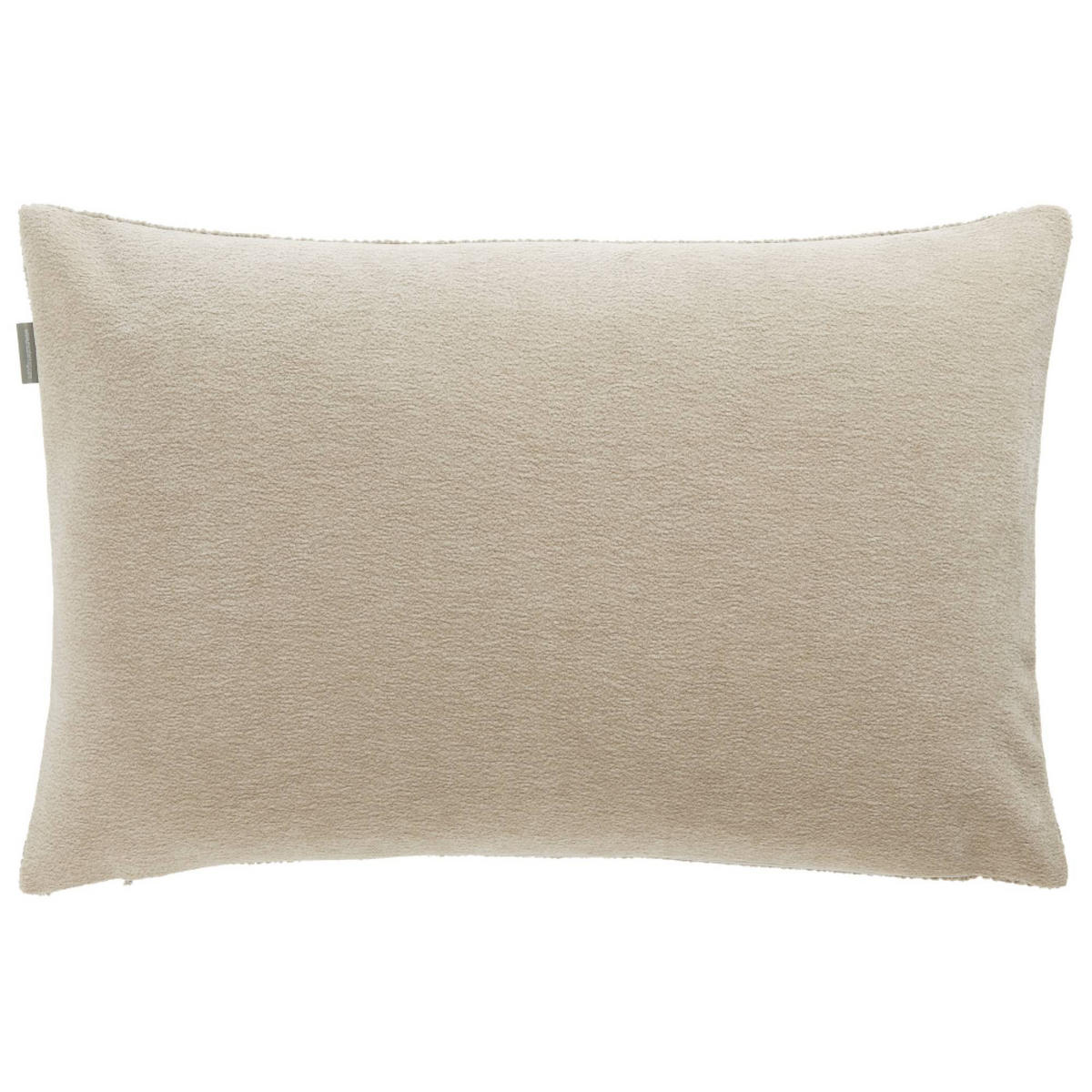 ZIERKISSENHÜLLE MATCH - Beige, Textil (38/58cm) - Musterring