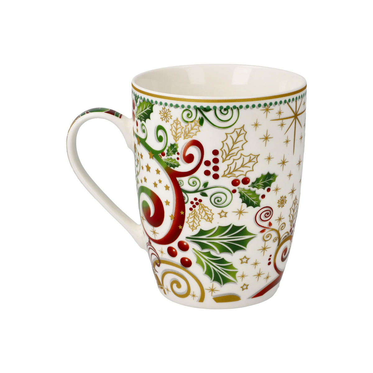 KÜNSTLERTASSE Palais Royal, Porzellan, Weiß, 350 ml - Weiß, Keramik (0.35L) - Goebel