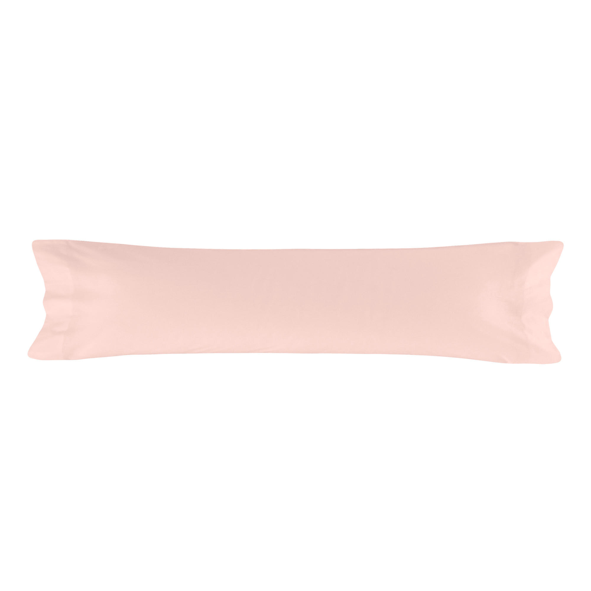 KISSENBEZUG basic 45x155 cm hellrosa - Rosa, Textil (45/155cm) - Happy Friday