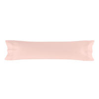 KISSENBEZUG basic 45x155 cm hellrosa - Rosa, Textil (45/155cm) - Happy Friday