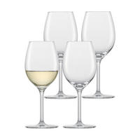 CHARDONNAY WEISSWEINGLAS For you transparent 368 ml 4er Set - Transparent, Glas (0.368L) - Schott Zwiesel