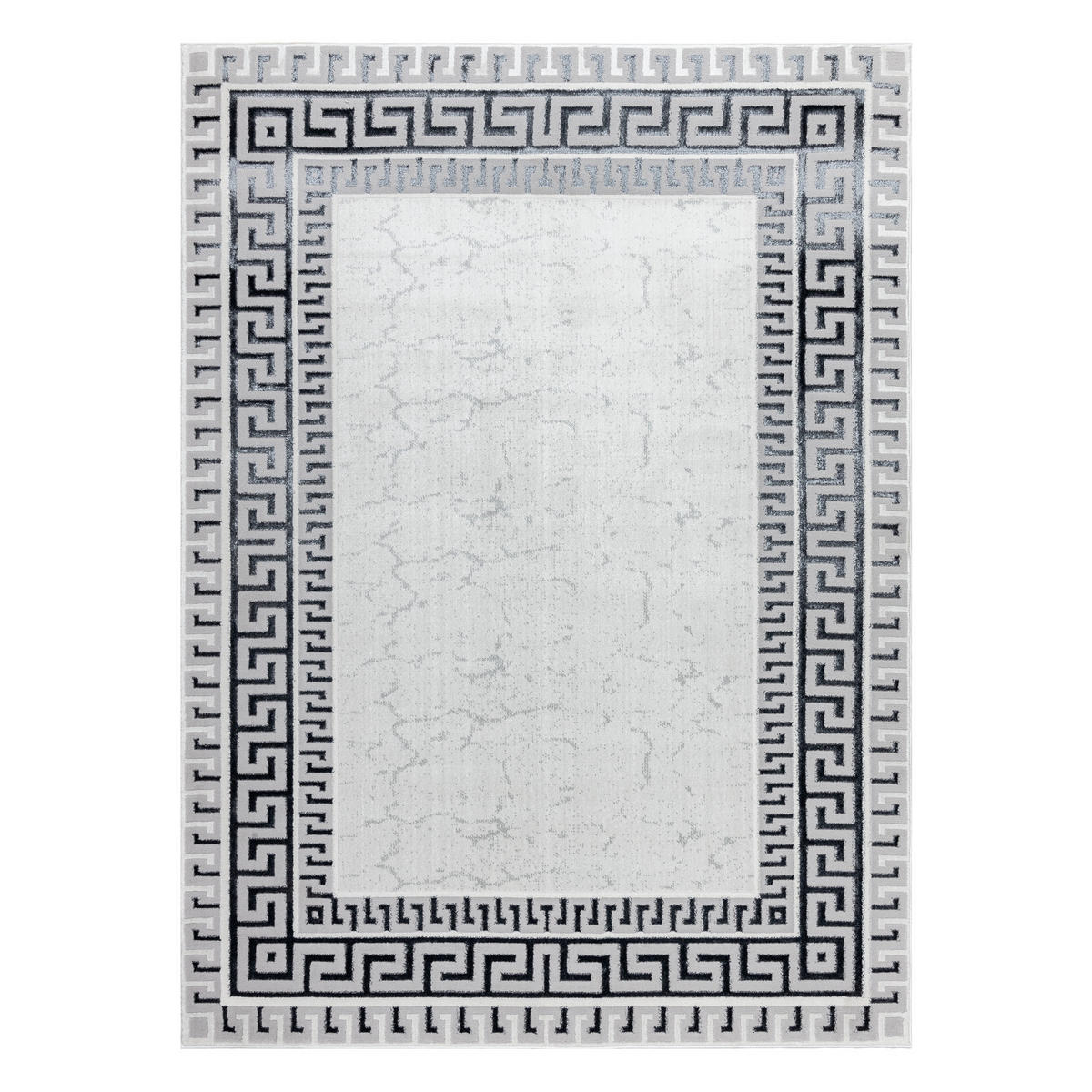 TEPPICH Allure 240/330 cm - Weiß, Textil (240/330cm) - rugsX