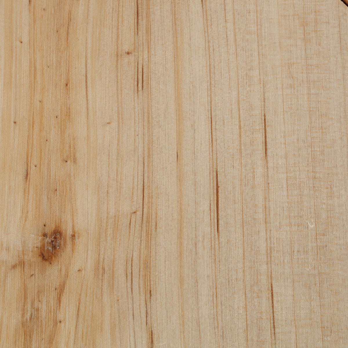 DEKO-VOGELHAUS - Hellbraun, Holz (15/16/11cm) - Relaxdays