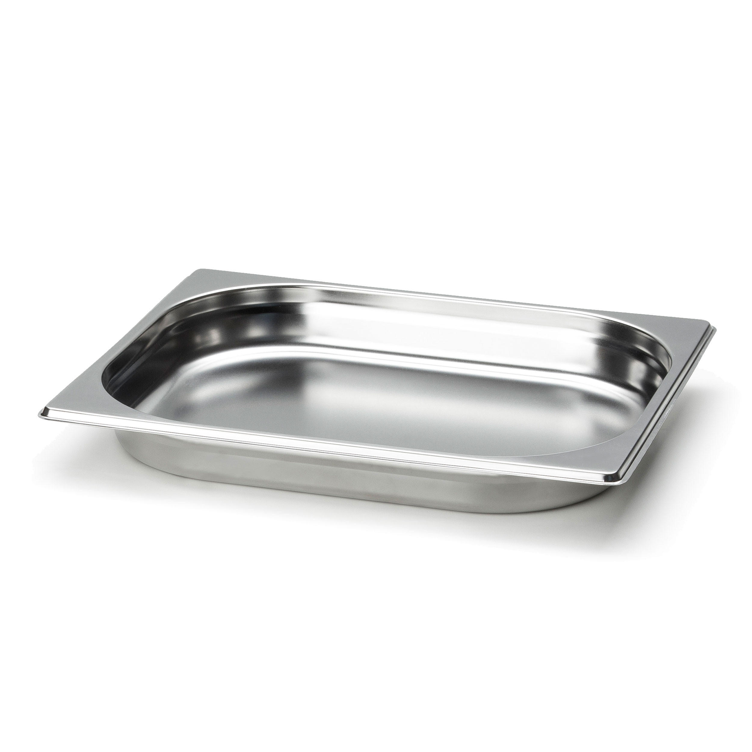EDELSTAHL SCHUBLADE für Schneidebrett, 32.5 x 26.5 cm - Silberfarben, Metall (27/32cm) - Continenta