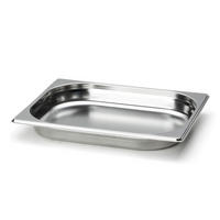 EDELSTAHL SCHUBLADE für Schneidebrett, 32.5 x 26.5 cm - Silberfarben, Metall (27/32cm) - Continenta
