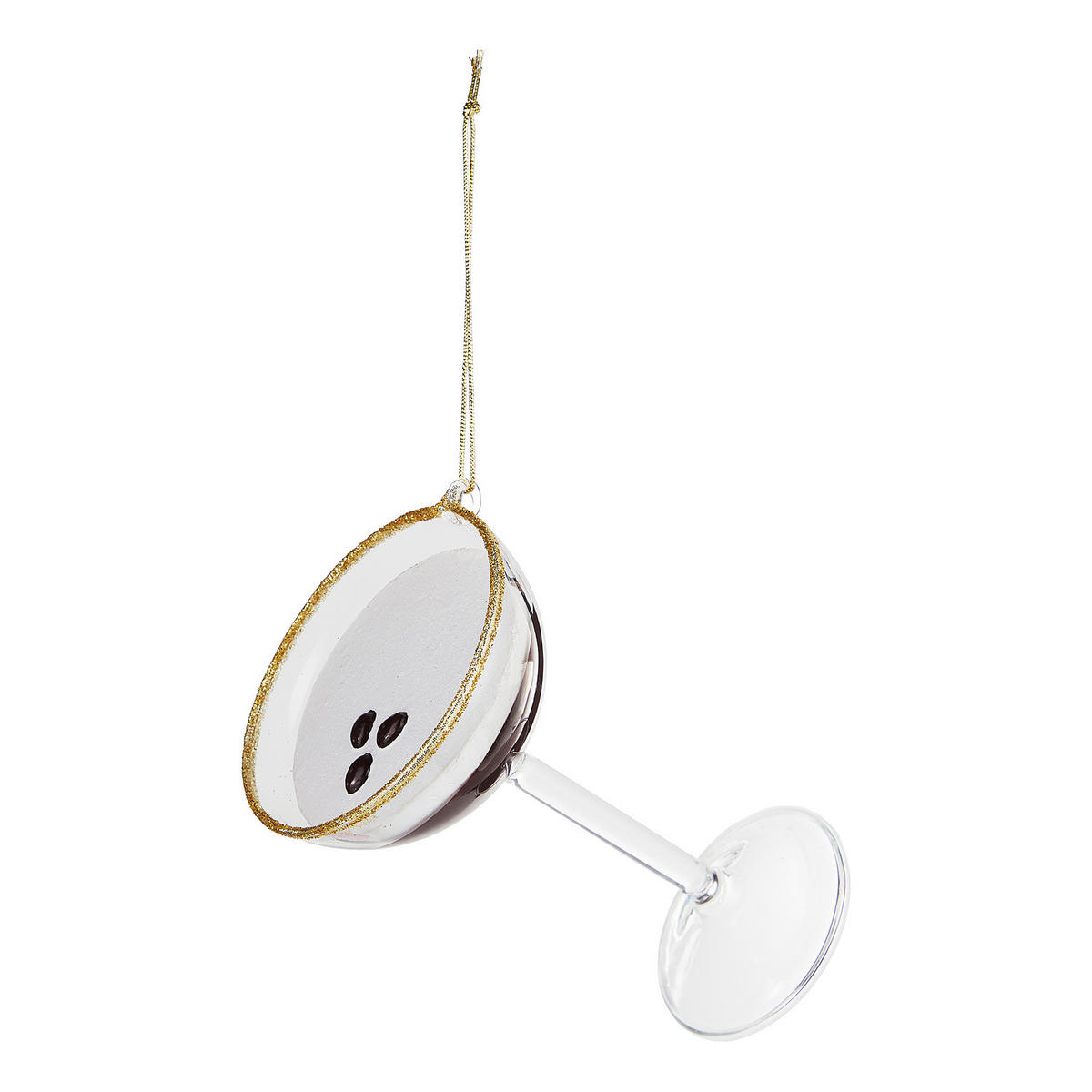 Butlers WEIHNACHTSBAUMKUGEL Hang On Espresso Martini online entdecken ...