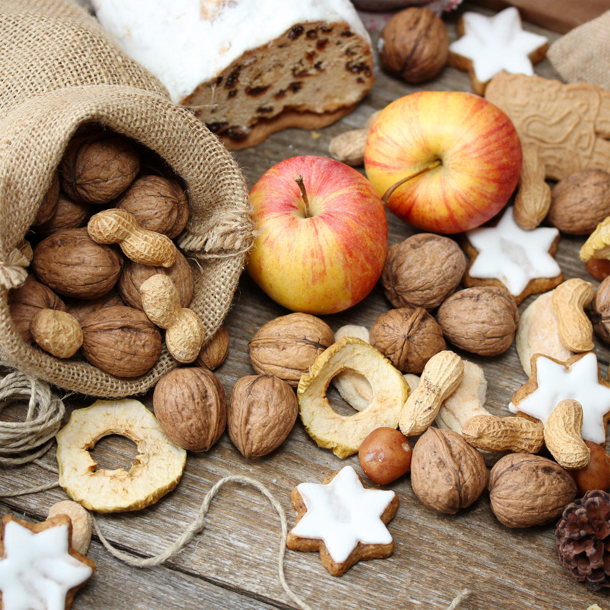 NUSSKNACKER - Multicolor, Metall - Relaxdays