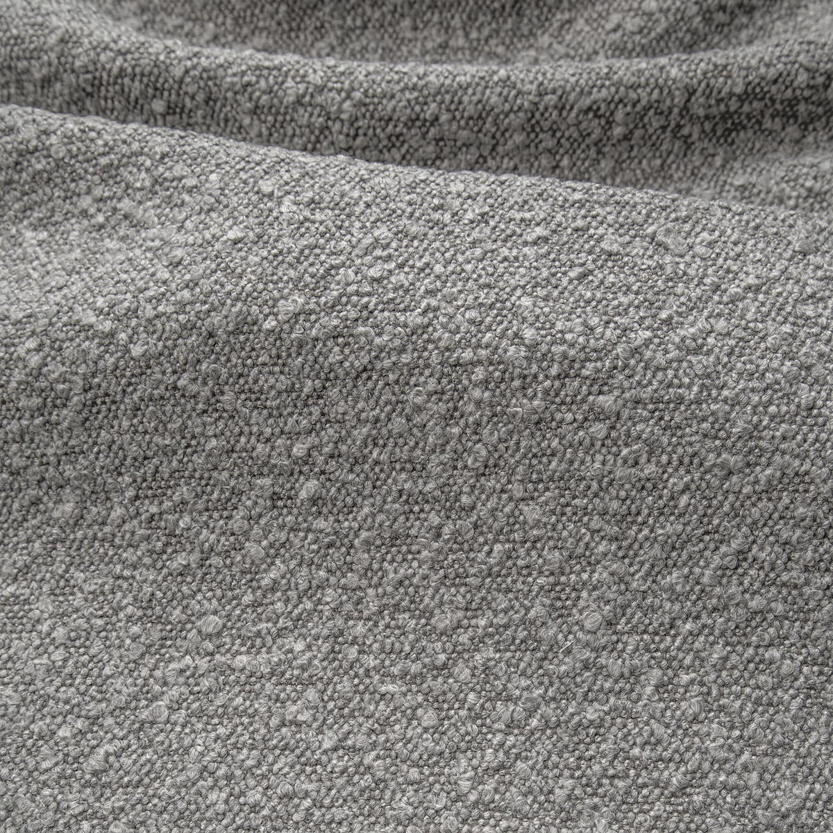 POLSTERBETT Goa 140x200 cm, Grau - Grau, Textil (140/200cm) - Fedve