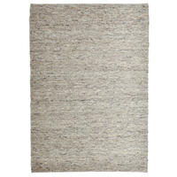 WEBTEPPICH Hörnum 170x240 cm - Braun, Textil (170/240cm) - Sansibar SYLT