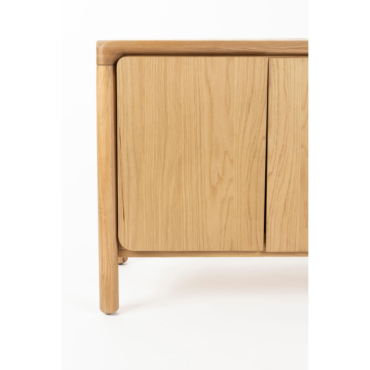SIDEBOARD Storm Natur - Naturfarben, Holzwerkstoff (160/70/42.5cm) - Zuiver