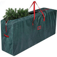 AUFBEWAHRUNGSTASCHE XXL 165 x 38 x 76 cm wasserabweisend - Grün, Kunststoff (38/76/165cm)
