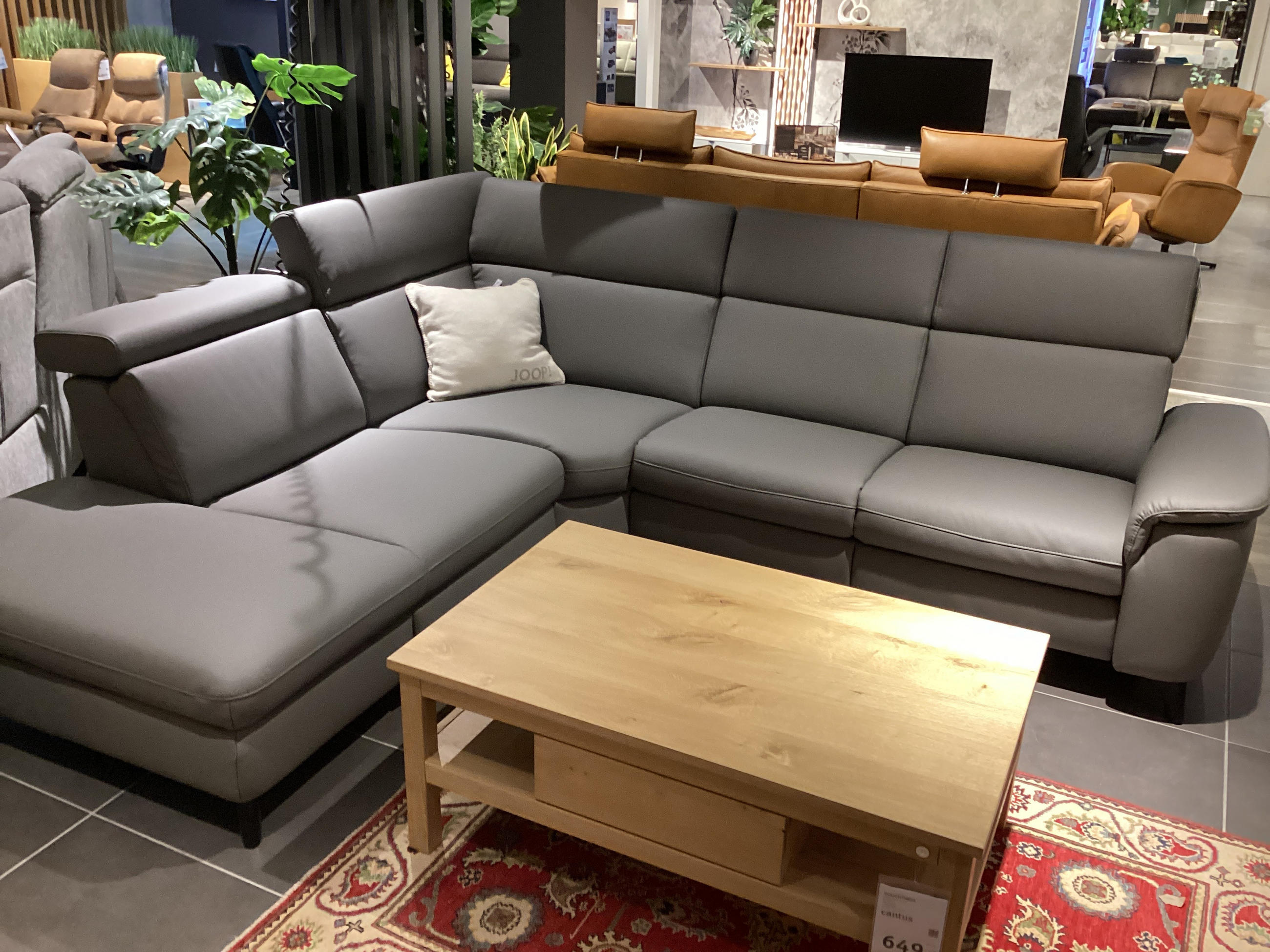 ECKSOFA NEMO - Cantus