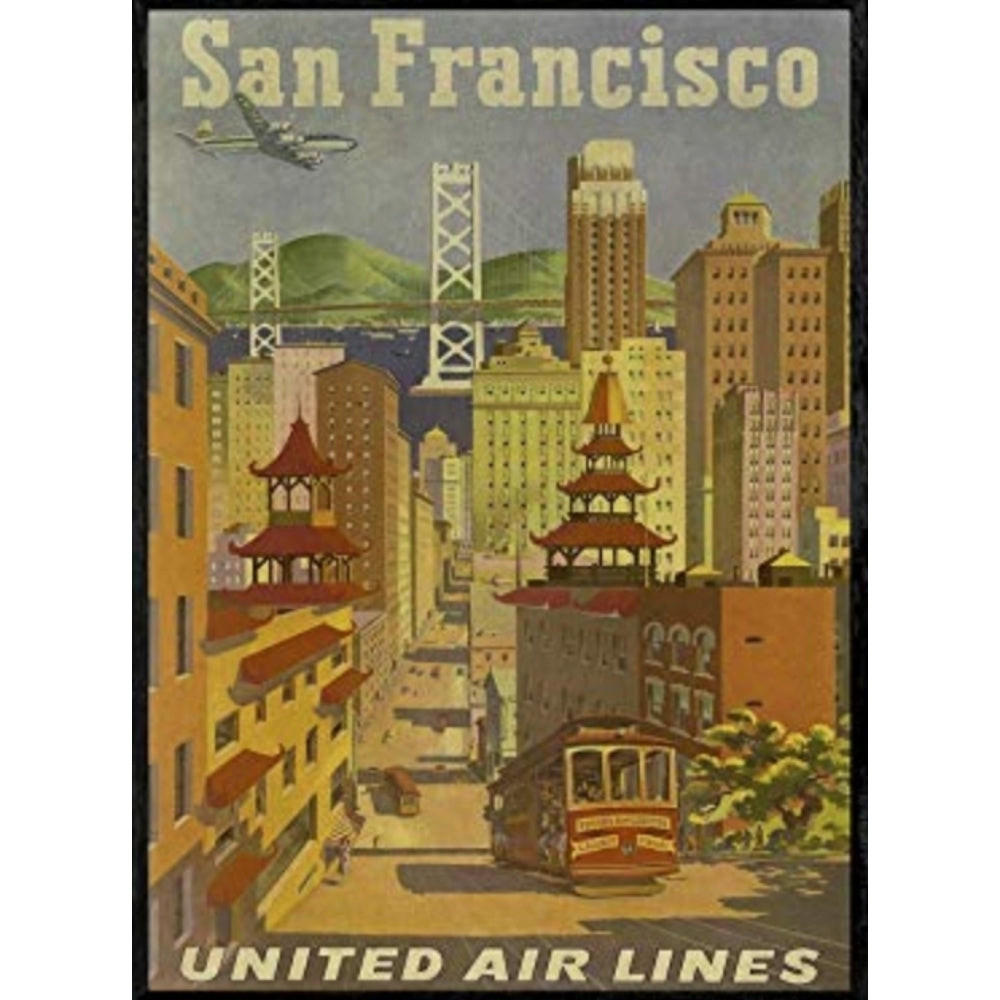 Nacnic Poster Klar 29.7x5x42 cm