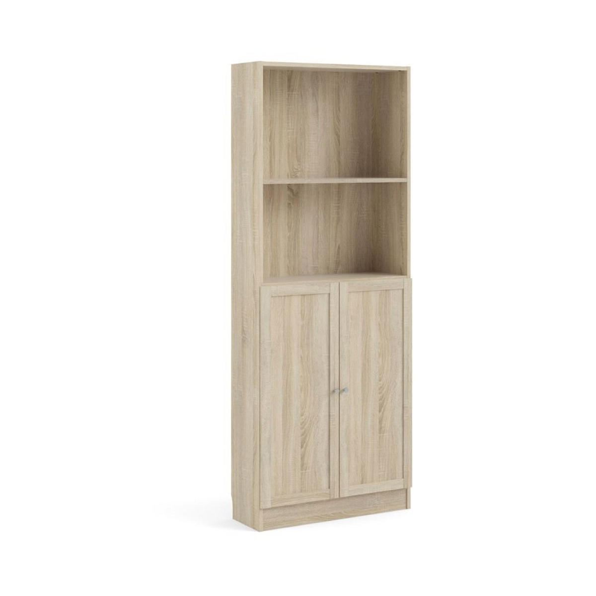 REGAL Eiche Dekor - Eichefarben, Holzwerkstoff (79/203/28cm) - ebuy24
