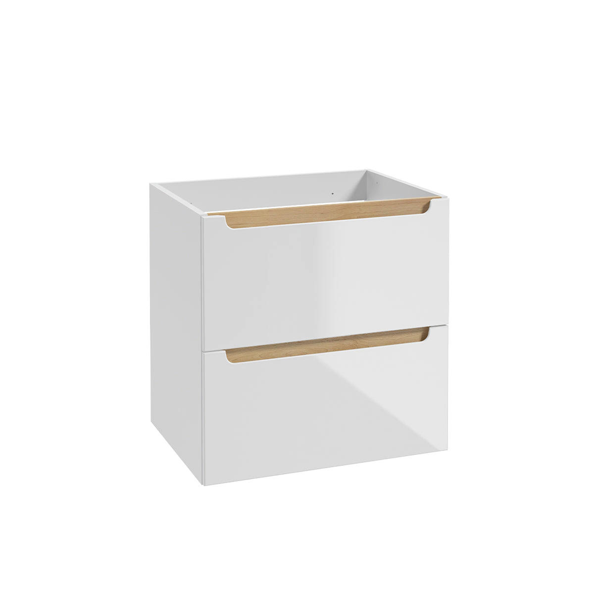 Petits-meubles SKŘÍŇKA POD UMYVADLO 60cm Livia Bílá