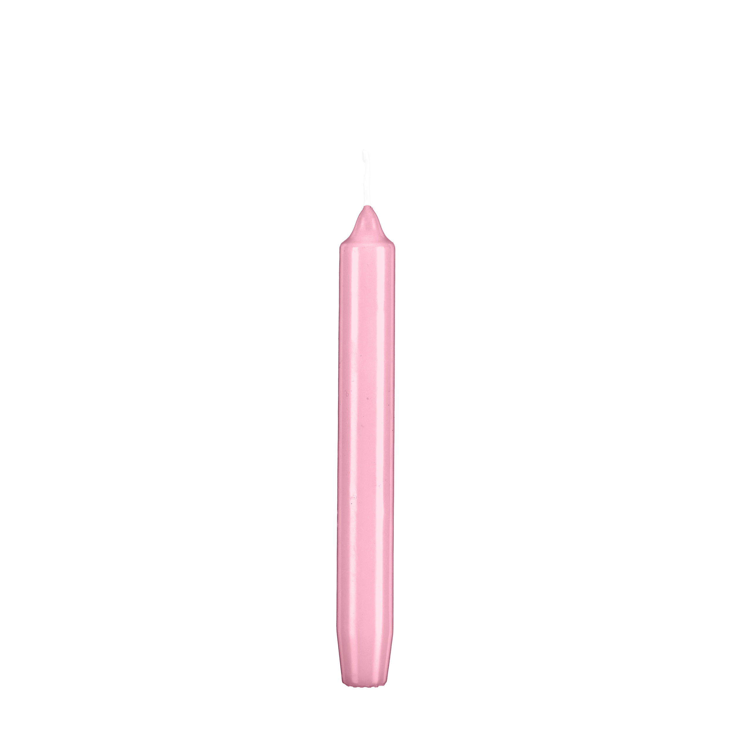 Kopschitz Kerzen Leuchterkerzen Rosa 2.1x19x19 cm