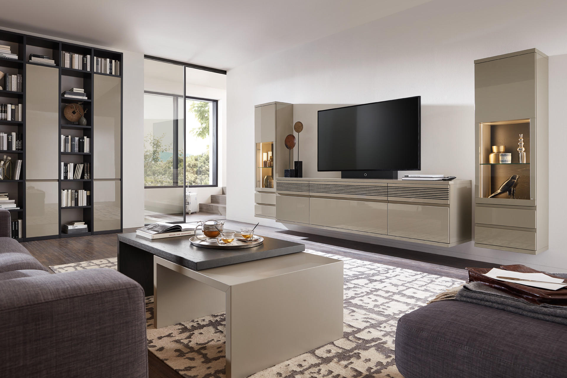 Wohnzimmer Ideen von Invivus-Wohnprogrammen